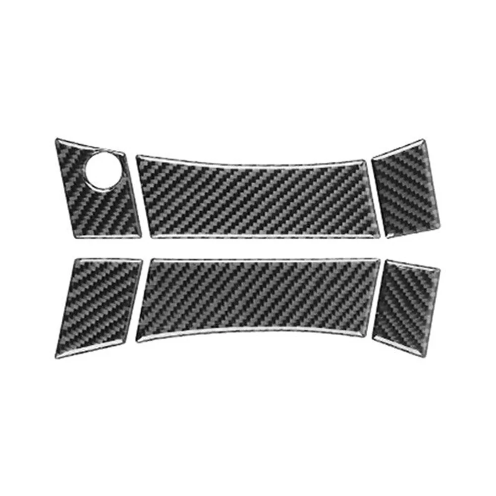 Exterior Door Handle Handle Switch Cover 10) Carbon Fiber Exterior Door Handle Switch Cover Trim Upgrade for Nissan 350Z 03 09
Exterior Door Handle Handle Switch Cover 10) Carbon Fiber Exterior Door Handle Switch Cover Trim Upgrade for Nissan 350Z 03 09