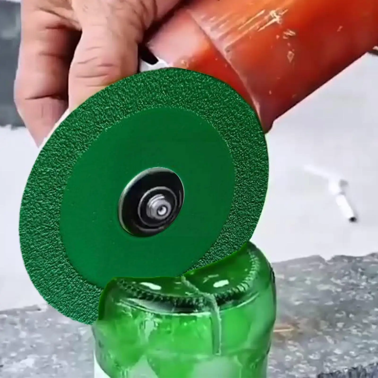 Glass Cutting Disc Diamond Marble Saw Ceramic Tile Jade Special Polishing Cutting Special Cutting Sheet For Glass
Glass Cutting Disc Diamond Marble Saw Ceramic Tile Jade Special Polishing Cutting Special Cutting Sheet For Glass