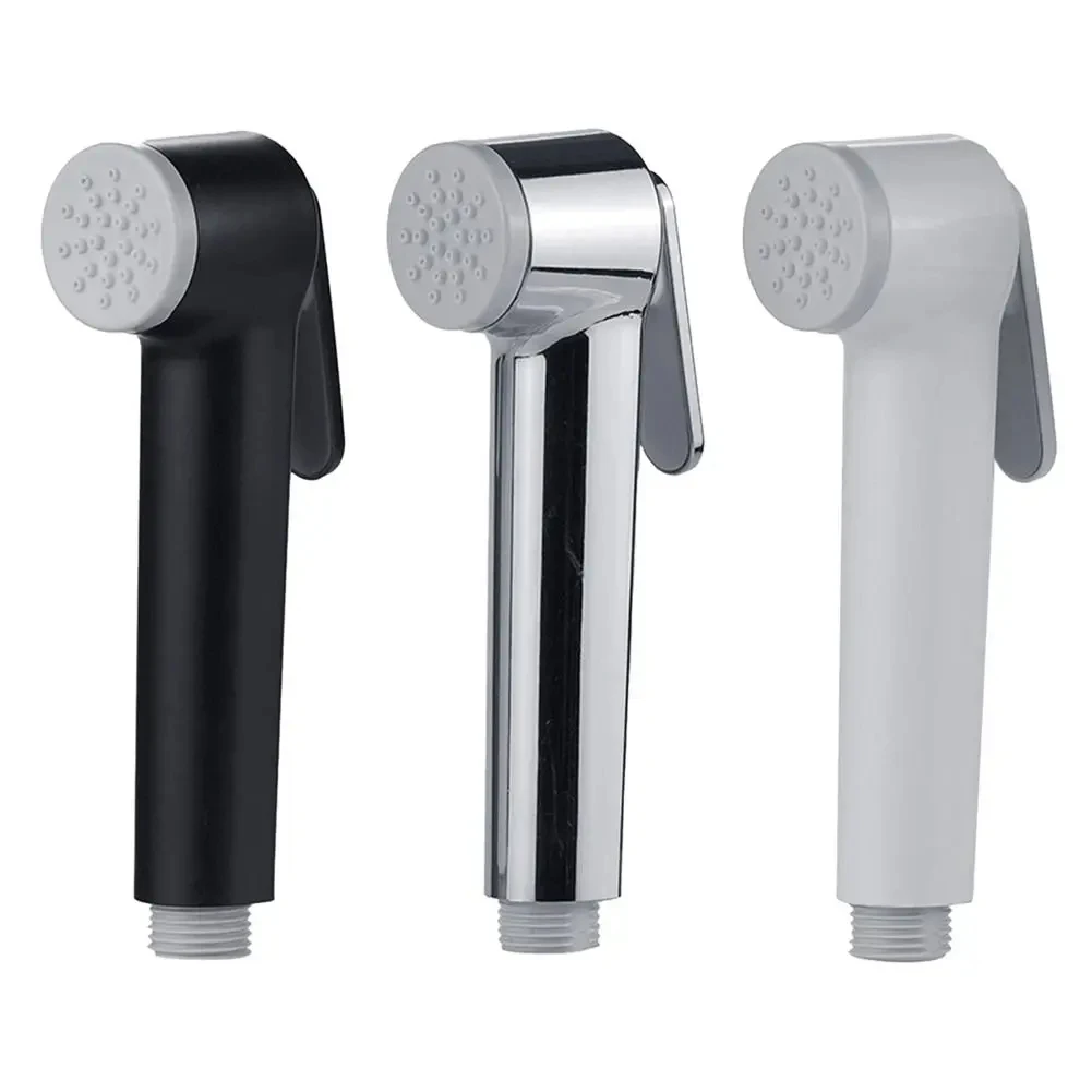 

Bidet Sprayer ABS Handheld Shower Spray Gun Hand Shower Head Faucet Bathroom Toilet Douche Spray Shower Nozzle Bathroom Fixture