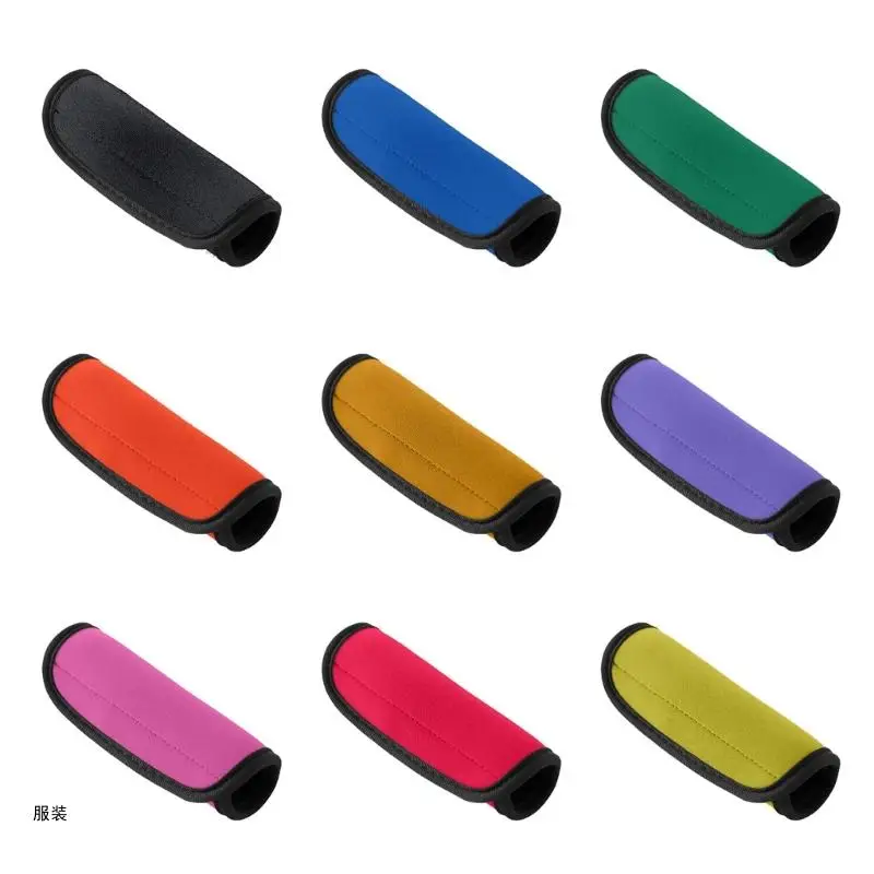 D0UD Чехол на тележке, защитный чехол для ручки, универсальный водостойкий износостойкий чехол для ручки багажа, дорожный 
D0UD Чехол на тележке, защитный чехол для ручки, универсальный водостойкий износостойкий чехол для ручки багажа, дорожный