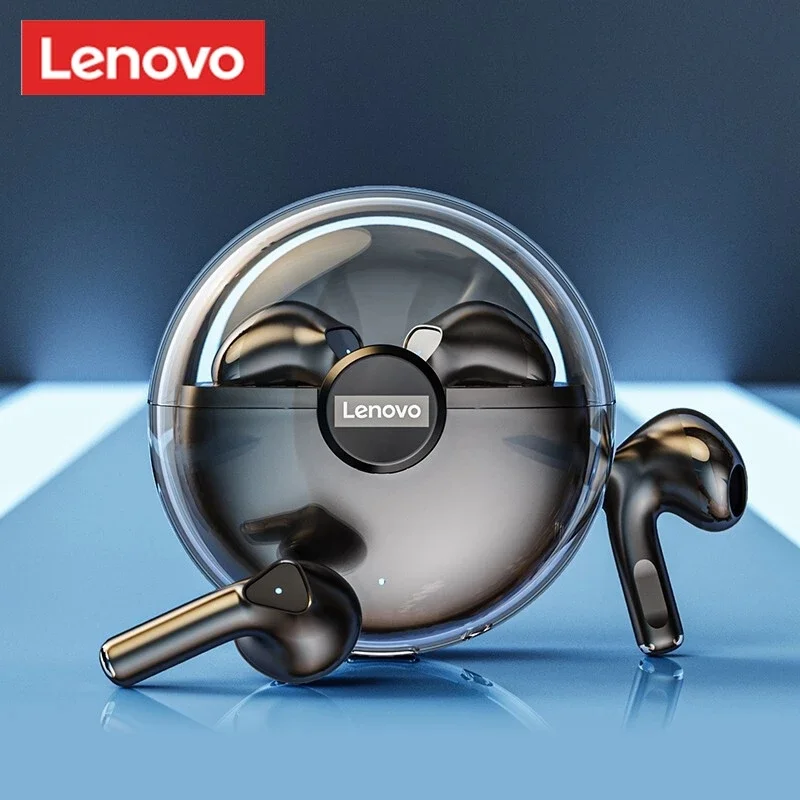 Original Lenovo LP80 TWS 5.0 Bluetooth Wireless Earphones Sport Waterproof Headsets Low-Latency Gaming Music Touch Control New
Original Lenovo LP80 TWS 5.0 Bluetooth Wireless Earphones Sport Waterproof Headsets Low-Latency Gaming Music Touch Control New