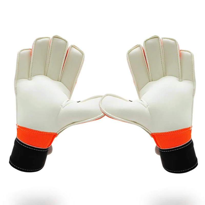 Professional Soccer Gloves Men Latex Finger Protection Adults New Design Football Goalie Goalkeeper Glvoes Anti-slip in stock
Professional Soccer Gloves Men Latex Finger Protection Adults New Design Football Goalie Goalkeeper Glvoes Anti-slip in stock