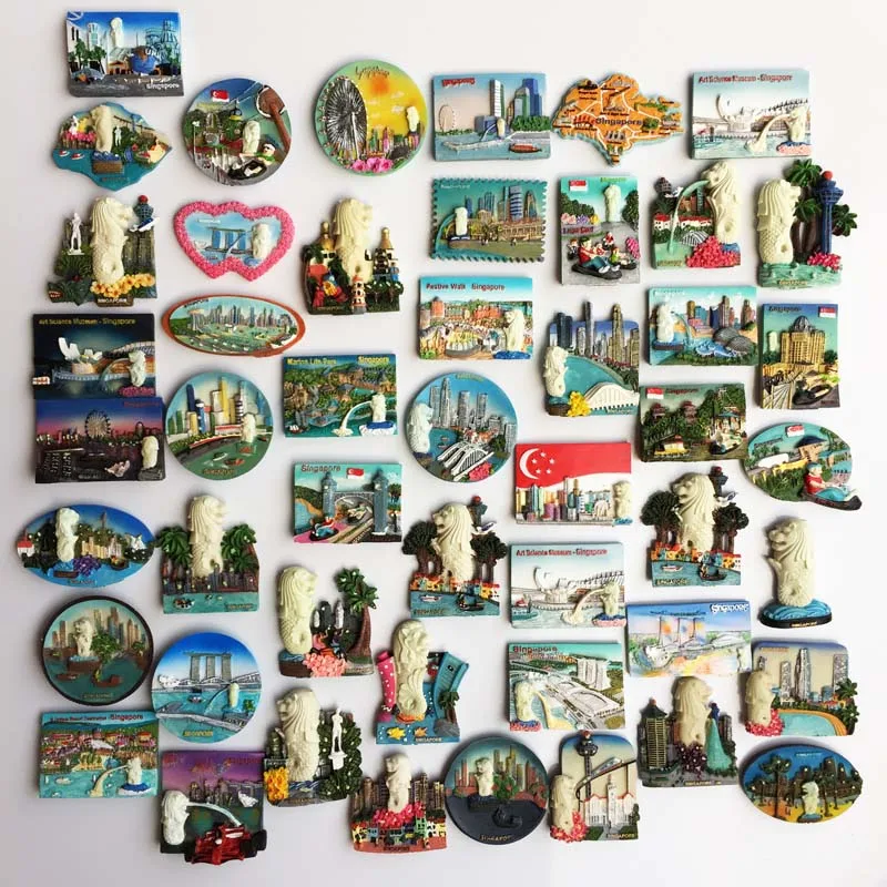 Spain Flavor 3D Refrigerator Magnets Fridge Magnetic Tourist Souvenir Decoration Articles Handicraft Gifts
Spain Flavor 3D Refrigerator Magnets Fridge Magnetic Tourist Souvenir Decoration Articles Handicraft Gifts