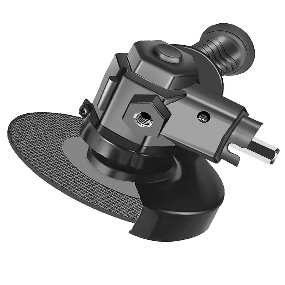 Electric Drill to Angle Grinder Conversion Head Set Multi functional Saw Blades Portable and Convenient Safe and Durable
Electric Drill to Angle Grinder Conversion Head Set Multi functional Saw Blades Portable and Convenient Safe and Durable