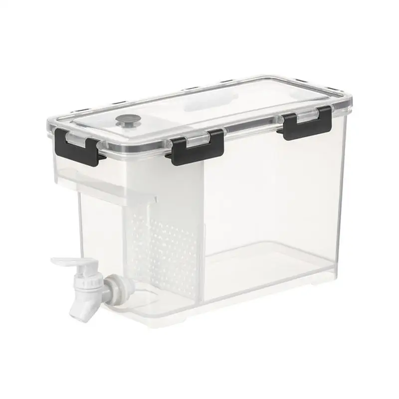 Cold Kettle With Faucet Cold Kettle With Faucet In Refrigerator Leak Proof Large Capacity Beverage Dispenser With Filter For
Cold Kettle With Faucet Cold Kettle With Faucet In Refrigerator Leak Proof Large Capacity Beverage Dispenser With Filter For
