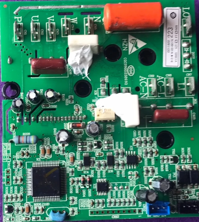 It Is Suitable for Haier Air Conditioning Module Board, Hang-up Module Board, Cabinet Module Board
It Is Suitable for Haier Air Conditioning Module Board, Hang-up Module Board, Cabinet Module Board