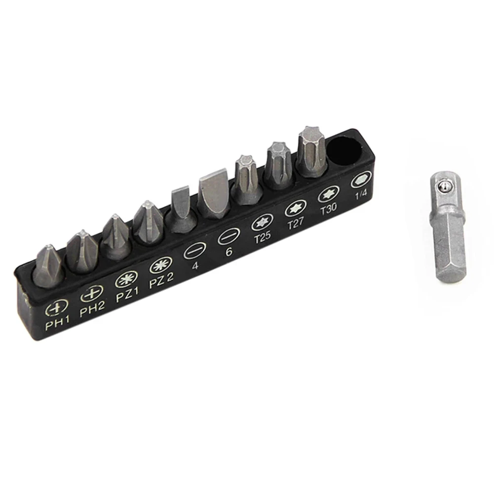 Tool Ratchet Wrench Bit Set Chrome Vanadium Steel Flat Head Offset Screwdriver Bit Screwdriver Handle Brand New
Tool Ratchet Wrench Bit Set Chrome Vanadium Steel Flat Head Offset Screwdriver Bit Screwdriver Handle Brand New