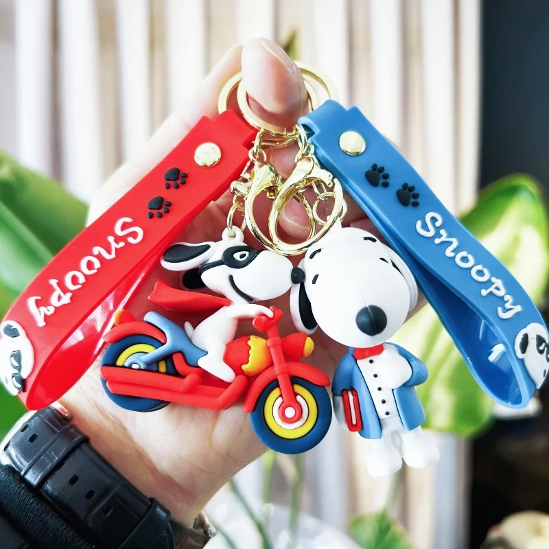 Новинка, милый брелок для ключей Snoopy, украшение для детского рюкзака, подвеска, аксессуары для сумки для девочек, брелок для автомобиля
Новинка, милый брелок для ключей Snoopy, украшение для детского рюкзака, подвеска, аксессуары для сумки для девочек, брелок для автомобиля