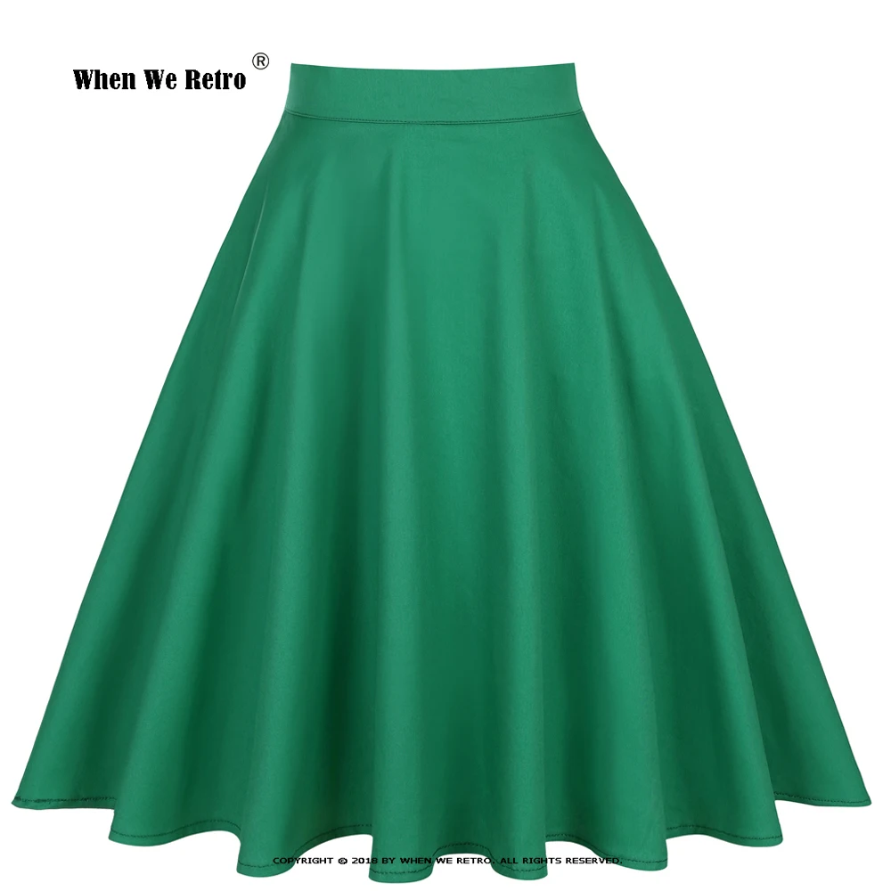 Cotton Green Skirt Womens Sexy Midi Summer Skirt Floral Polka Dots Saias Femininas Evange High Waist Plaid Women Skirts VD0020
Cotton Green Skirt Womens Sexy Midi Summer Skirt Floral Polka Dots Saias Femininas Evange High Waist Plaid Women Skirts VD0020