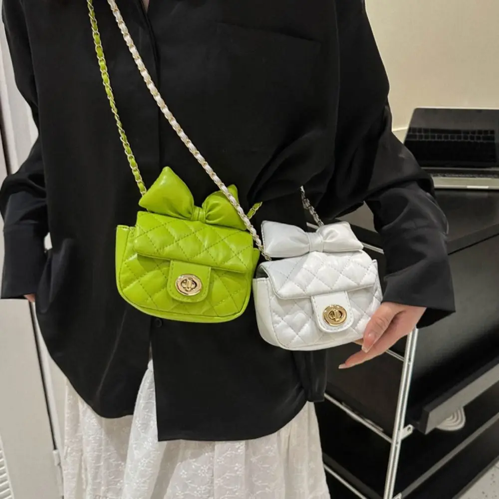Cute Crossbody Bowknot Handbag Women Fashion PU Simple Small Bag Mini Shoulder Bag
Cute Crossbody Bowknot Handbag Women Fashion PU Simple Small Bag Mini Shoulder Bag