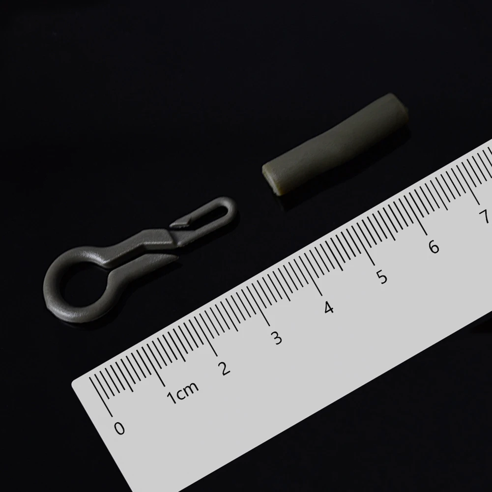 Rubber Back Clip Back Clip Carp Fishing Accessories Connector Size 35mm Fishing Rubber Back Clip Fishing Tools
Rubber Back Clip Back Clip Carp Fishing Accessories Connector Size 35mm Fishing Rubber Back Clip Fishing Tools