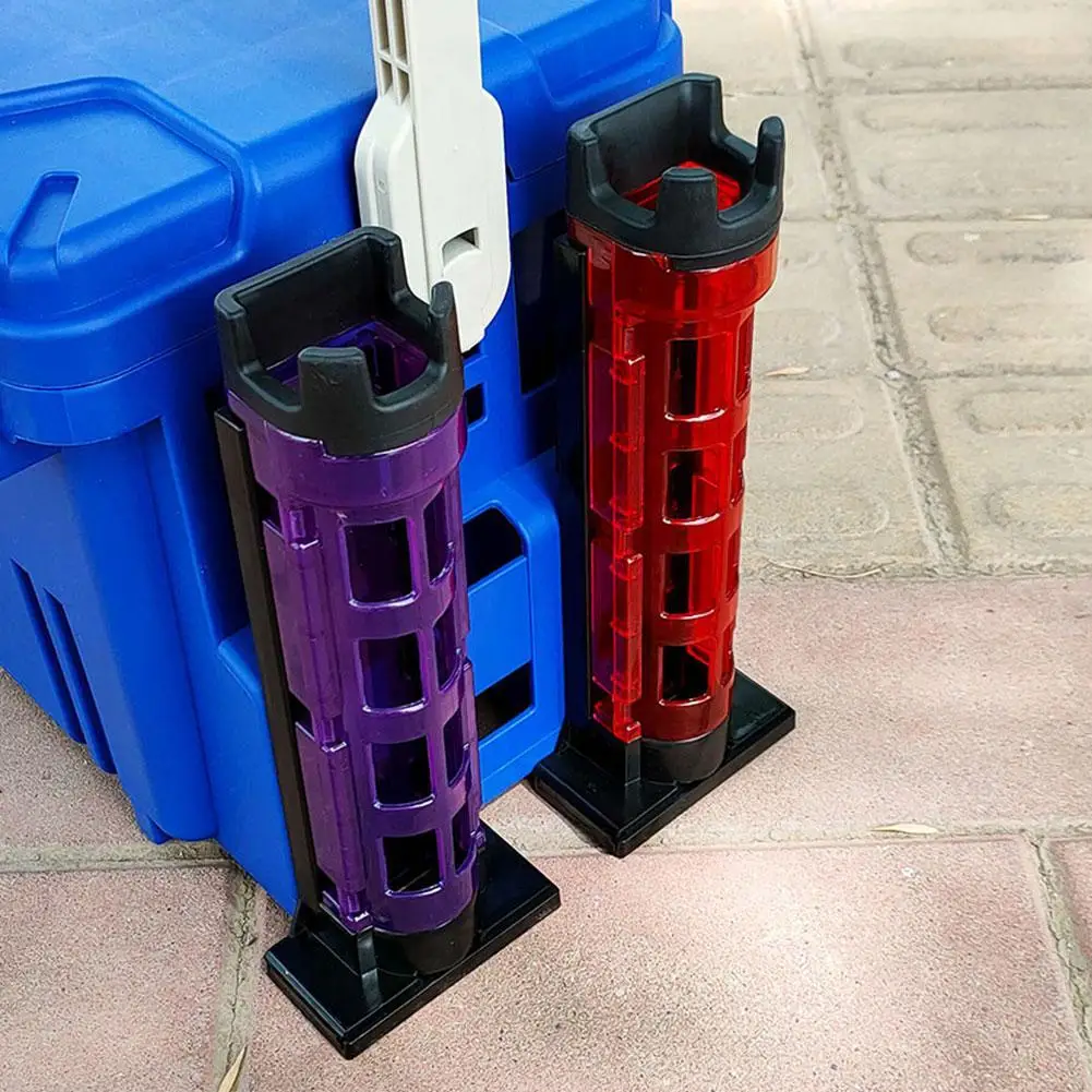 Rod Holder Raft Fishing Barrel Accessories Vertical Inserting Device for Box Fishing Tackle Pesca Iscas Accessories Fishing Tool
Rod Holder Raft Fishing Barrel Accessories Vertical Inserting Device for Box Fishing Tackle Pesca Iscas Accessories Fishing Tool