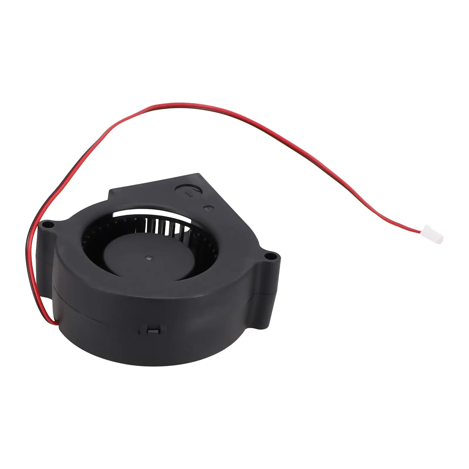 Centrifugal Air Turbo Cooling Cooler Fan DC12V24V Oil Bearing Excellent Quality Prolong Your Devices' Lifespan 7530 Blower
Centrifugal Air Turbo Cooling Cooler Fan DC12V24V Oil Bearing Excellent Quality Prolong Your Devices' Lifespan 7530 Blower