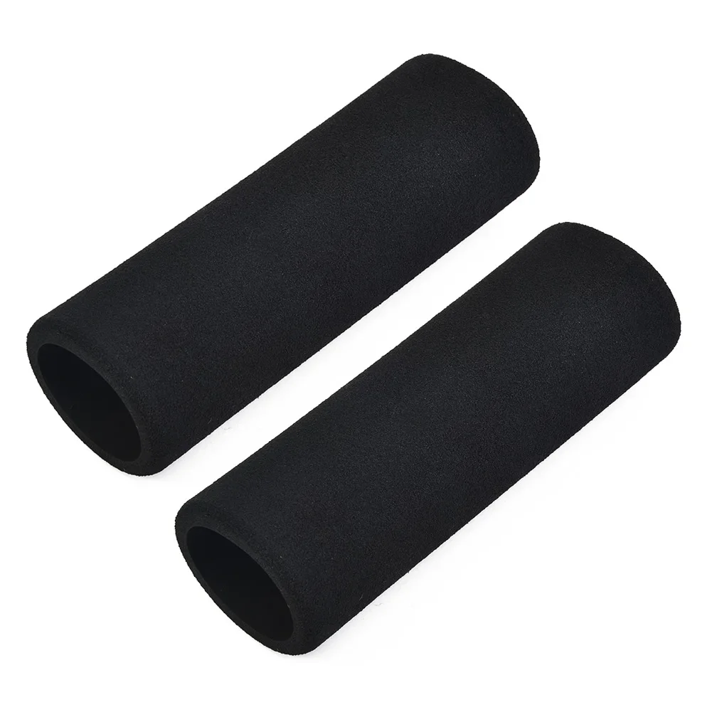 Motorcycle Grip Covers Shockproof Slip On Handlebar Comfort Comfortable Motorbike Non-slip Soft 1Pair 2pcs Set
Motorcycle Grip Covers Shockproof Slip On Handlebar Comfort Comfortable Motorbike Non-slip Soft 1Pair 2pcs Set