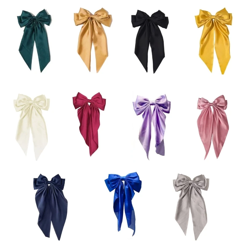 Stain Hairpin Barrettes Girls Solid Color Ponytail Clip Hair Accessory Headwear DropShip
Stain Hairpin Barrettes Girls Solid Color Ponytail Clip Hair Accessory Headwear DropShip