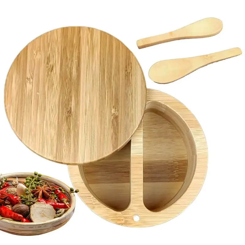 Salt And Pepper Bowls Salt Keeper Duet With Swivel Lid Salt Cellar And Storage Box For Salt Pepper Sugar Spices Chefs Cooks
Salt And Pepper Bowls Salt Keeper Duet With Swivel Lid Salt Cellar And Storage Box For Salt Pepper Sugar Spices Chefs Cooks