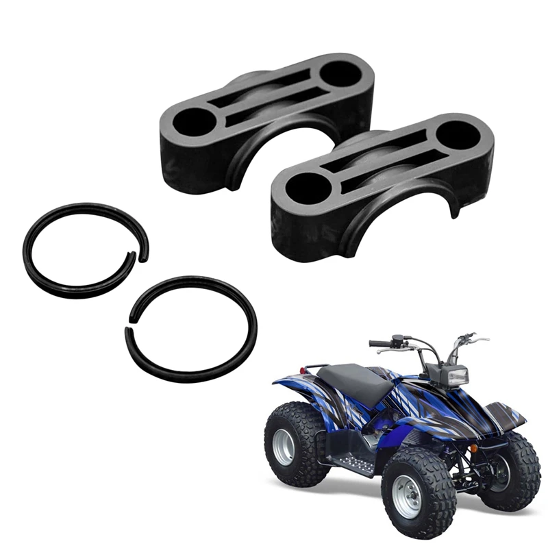 ATV Steering Stem Bushing + Seal For Yamaha YFZ450 Banshee Raptor Warrior Blaster 1UY-23812-00-00 93112-31011-00
ATV Steering Stem Bushing + Seal For Yamaha YFZ450 Banshee Raptor Warrior Blaster 1UY-23812-00-00 93112-31011-00
