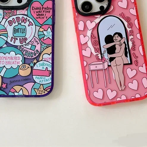 Heart MagSafe Phone Case Cover for IPhone 12 13 14 15 Pro Max Case for IPhone 15 Pro Max
Heart MagSafe Phone Case Cover for IPhone 12 13 14 15 Pro Max Case for IPhone 15 Pro Max