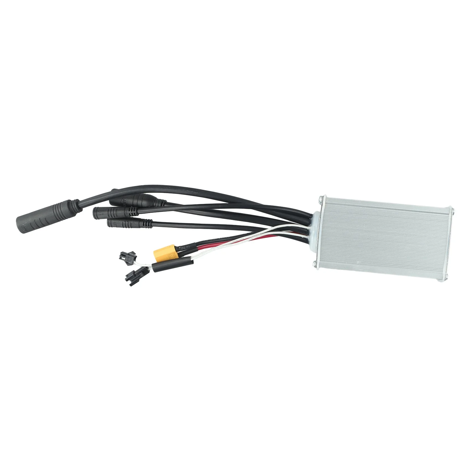 17A Ebike Controller 24V36V48V-17A 6 Mosfets Ebike Kit Sine Wave Three-mode 2023 New Electric Bike Replacement Parts
17A Ebike Controller 24V36V48V-17A 6 Mosfets Ebike Kit Sine Wave Three-mode 2023 New Electric Bike Replacement Parts