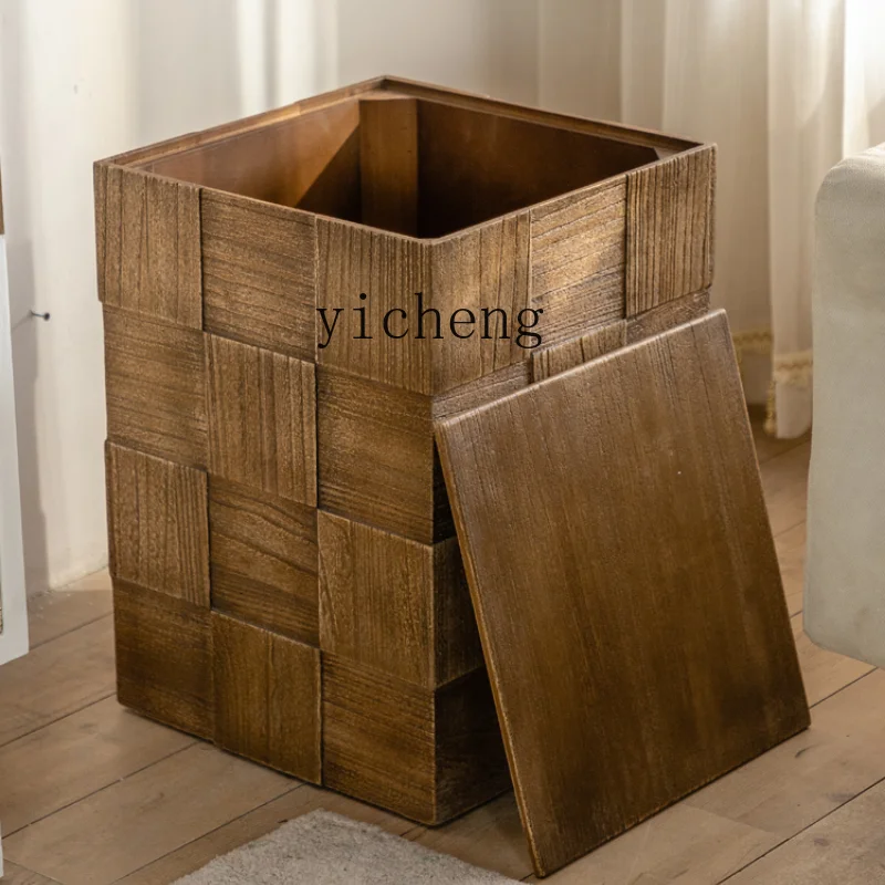 ZF Vintage Solid Wood Coffee Table Living Room Sofa Side Table Storage Corner Table B & B
ZF Vintage Solid Wood Coffee Table Living Room Sofa Side Table Storage Corner Table B & B