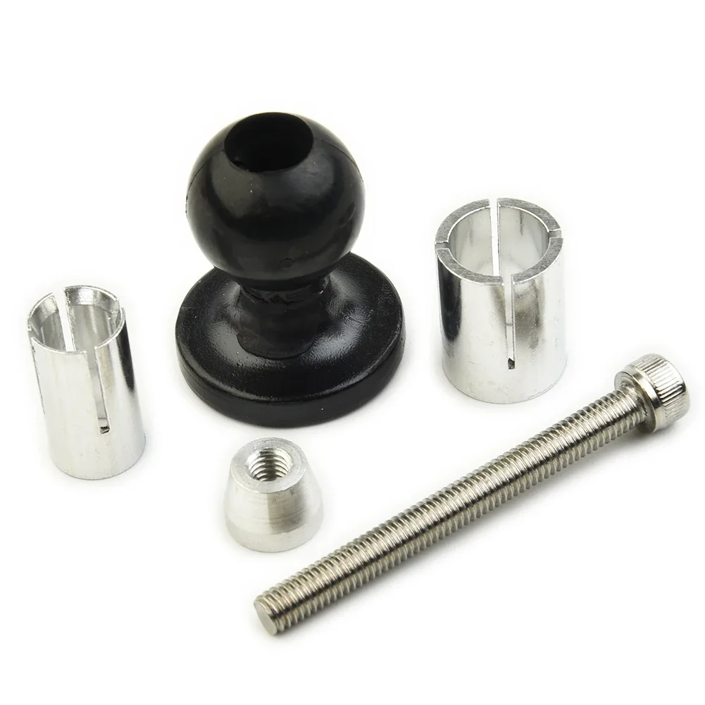 Durable Useful New Ball Head Kit Aluminum Alloy Mount For RAM Mount Kit Motorcycle Bike Rubber Stainless Steel
Durable Useful New Ball Head Kit Aluminum Alloy Mount For RAM Mount Kit Motorcycle Bike Rubber Stainless Steel