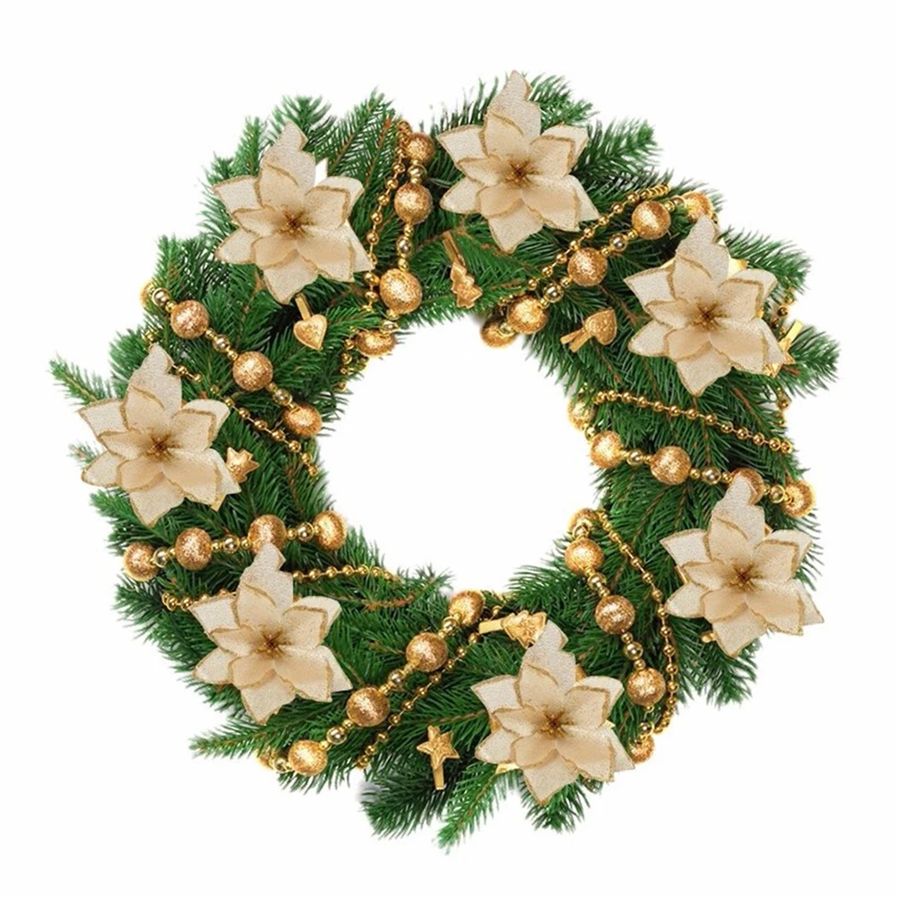 Festival High Qulity Decoration Suitable For Public Festive Festivals And Shopping Malls Decoration Christmas Flower
Festival High Qulity Decoration Suitable For Public Festive Festivals And Shopping Malls Decoration Christmas Flower