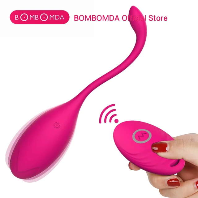 Oeuf diabétique en silicone 7,0 sûr avec télécommande pour couples, vibrateur féminin, stimulateur clitoridien, masseur de point G vaginal, jouets sexuels 1