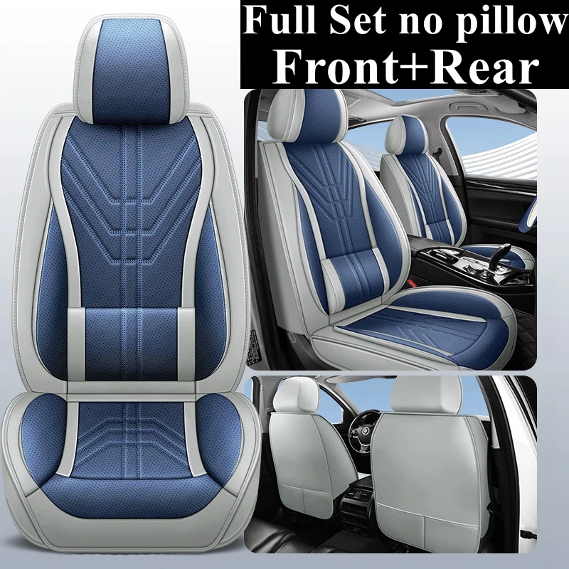 

Front+Rear Car Seat Covers for Volkswagen Polo Touareg Golf 4 5 6 7 Passat b5 b6 b7 b8 Bora Magotan Candy Fox Sagitar Sportsvan