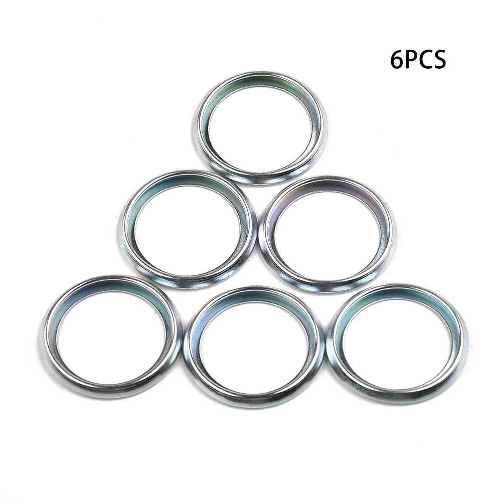 6Pcs Fit For Crossrek For Forester For Impreza For Inland For WRX Drain Plug Washer Gasket 803916010 Parts Accessories
6Pcs Fit For Crossrek For Forester For Impreza For Inland For WRX Drain Plug Washer Gasket 803916010 Parts Accessories