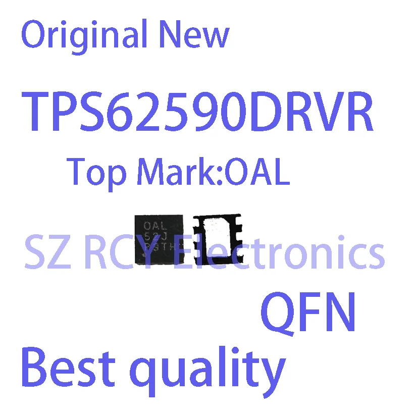 (5-10 шт.) Новый TPS62590DRVR TPS62590 топовая Марка OAL QFN чипсет
(5-10 шт.) Новый TPS62590DRVR TPS62590 топовая Марка OAL QFN чипсет