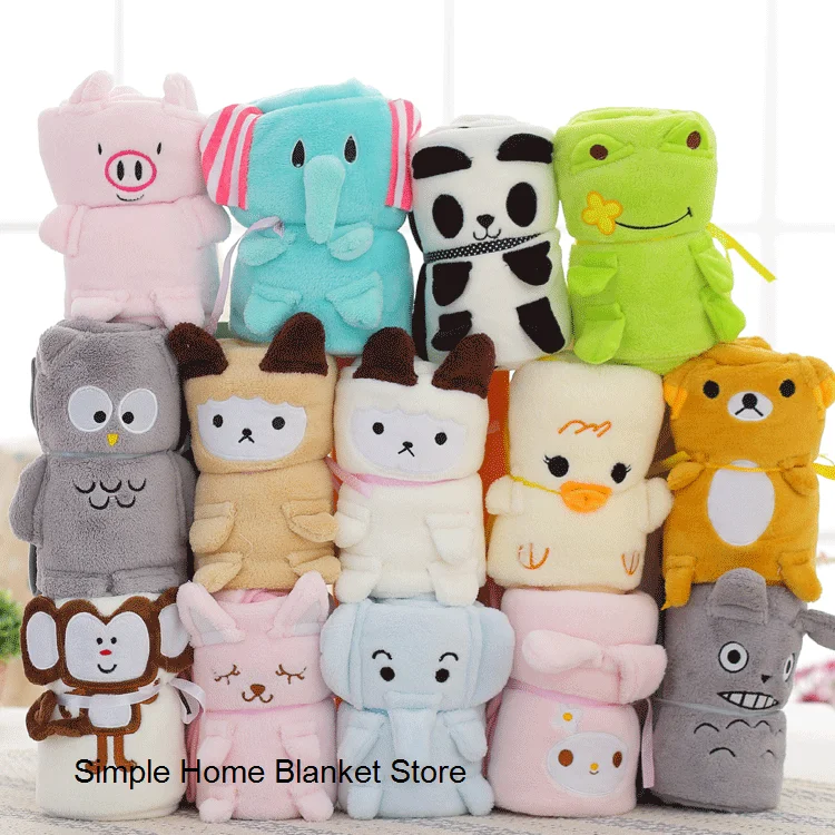 Creative Cartoon Roll Blanket Nap Air Conditioning Plush Throw Blanket For Home Bed Sofa Kids Christmas Gift Blanket
Creative Cartoon Roll Blanket Nap Air Conditioning Plush Throw Blanket For Home Bed Sofa Kids Christmas Gift Blanket