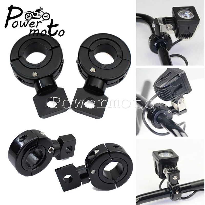 Универсальный кронштейн для крепления противотумансветильник фар, зажим для точечных фар, кронштейн 22 мм, 25 мм, 32 мм, противотуманные полосы, защита для рук, держатель для передних фар 
Универсальный кронштейн для крепления противотумансветильник фар, зажим для точечных фар, кронштейн 22 мм, 25 мм, 32 мм, противотуманные полосы, защита для рук, держатель для передних фар