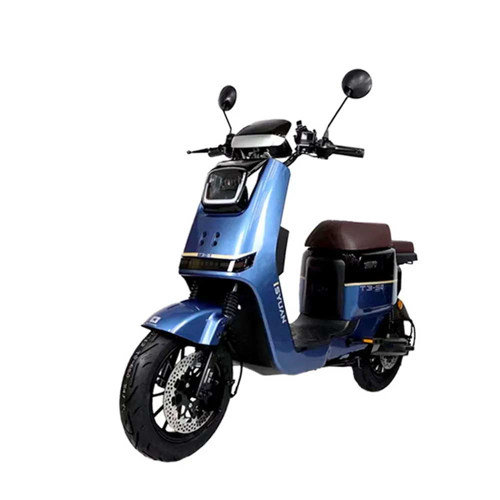 

48/60v Electric Vehicle Lithium Battery Electromobile 35/45/60/70ah Dual Disc Brake High Carbon Steel Daily Commuting Household