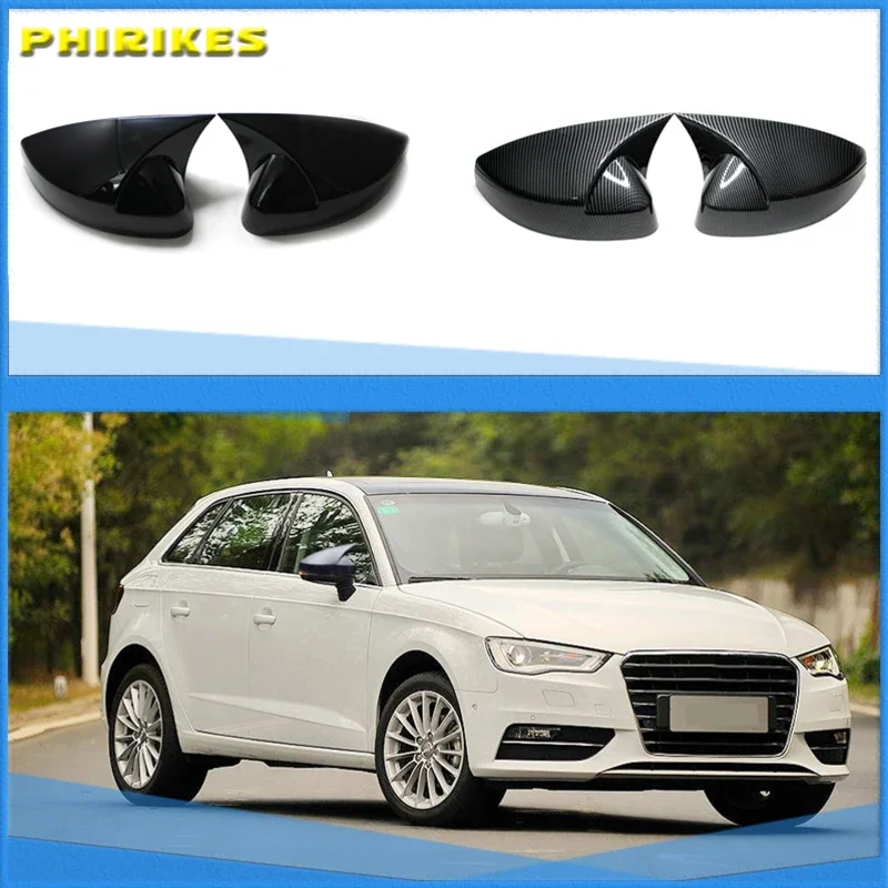 For audi Rear View Side Car Mirror Cover for Audi A3 S3 8V RS3 2013 2014 2015 2016 2018 2017 2019 car RearView Mirror Case Cover
For audi Rear View Side Car Mirror Cover for Audi A3 S3 8V RS3 2013 2014 2015 2016 2018 2017 2019 car RearView Mirror Case Cover