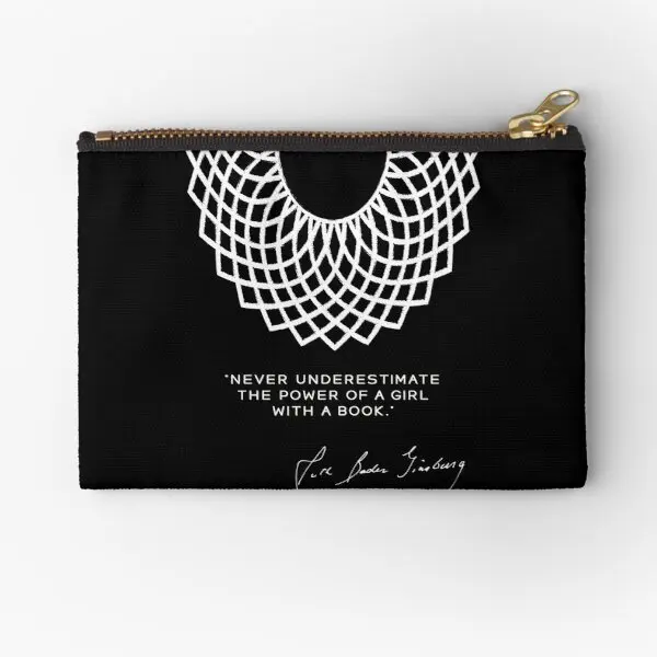 Rbg Never Underestimate The Power Of A G Zipper Pouches Money Women Wallet Underwear Pocket Men Panties Packaging Key Pure Coin
Rbg Never Underestimate The Power Of A G Zipper Pouches Money Women Wallet Underwear Pocket Men Panties Packaging Key Pure Coin