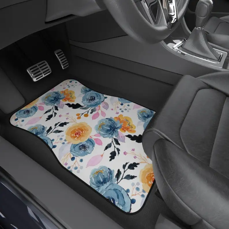 Автомобильные коврики Blue Spade (набор из 4), Автомобильный Ковер, автомобильный Цветочный Коврик, автомобильный Цветочный Коврик
Автомобильные коврики Blue Spade (набор из 4), Автомобильный Ковер, автомобильный Цветочный Коврик, автомобильный Цветочный Коврик