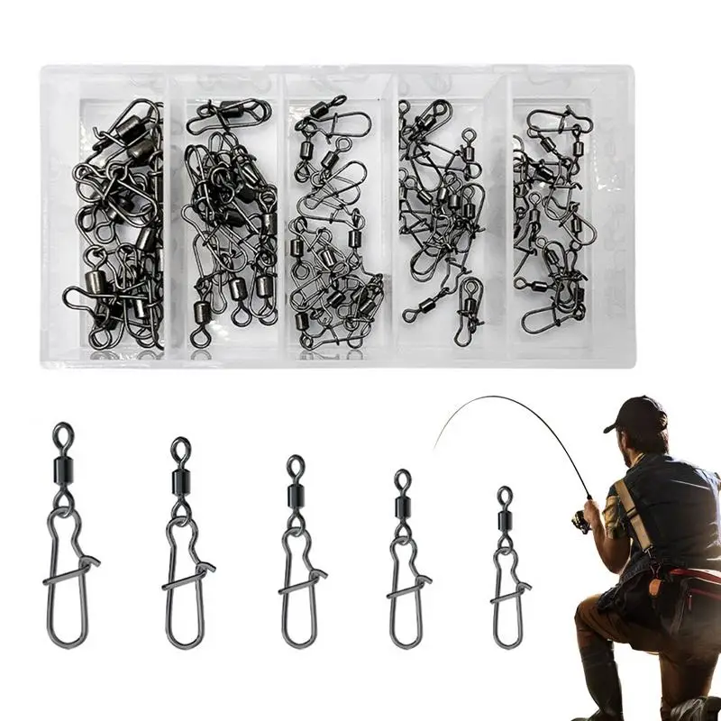 Рыболовные Вертлюги с защелкой, 8 форм, рыболовные Вертлюги из углеродистой стали, антикоррозийные портативные рыболовные Вертлюги, многоразовые рыболовные снасти для
Рыболовные Вертлюги с защелкой, 8 форм, рыболовные Вертлюги из углеродистой стали, антикоррозийные портативные рыболовные Вертлюги, многоразовые рыболовные снасти для