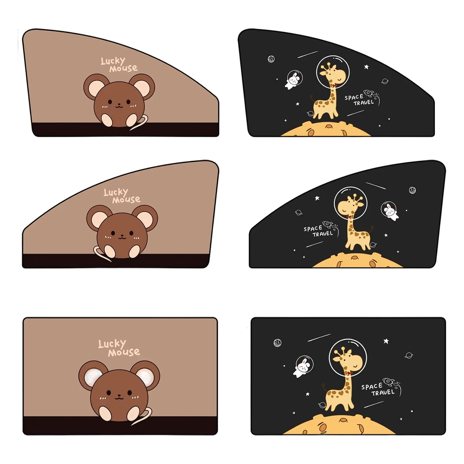 Generic Privacy Curtain Magnetic Car Window Shade for SUV Trucks Travel 
Generic Privacy Curtain Magnetic Car Window Shade for SUV Trucks Travel