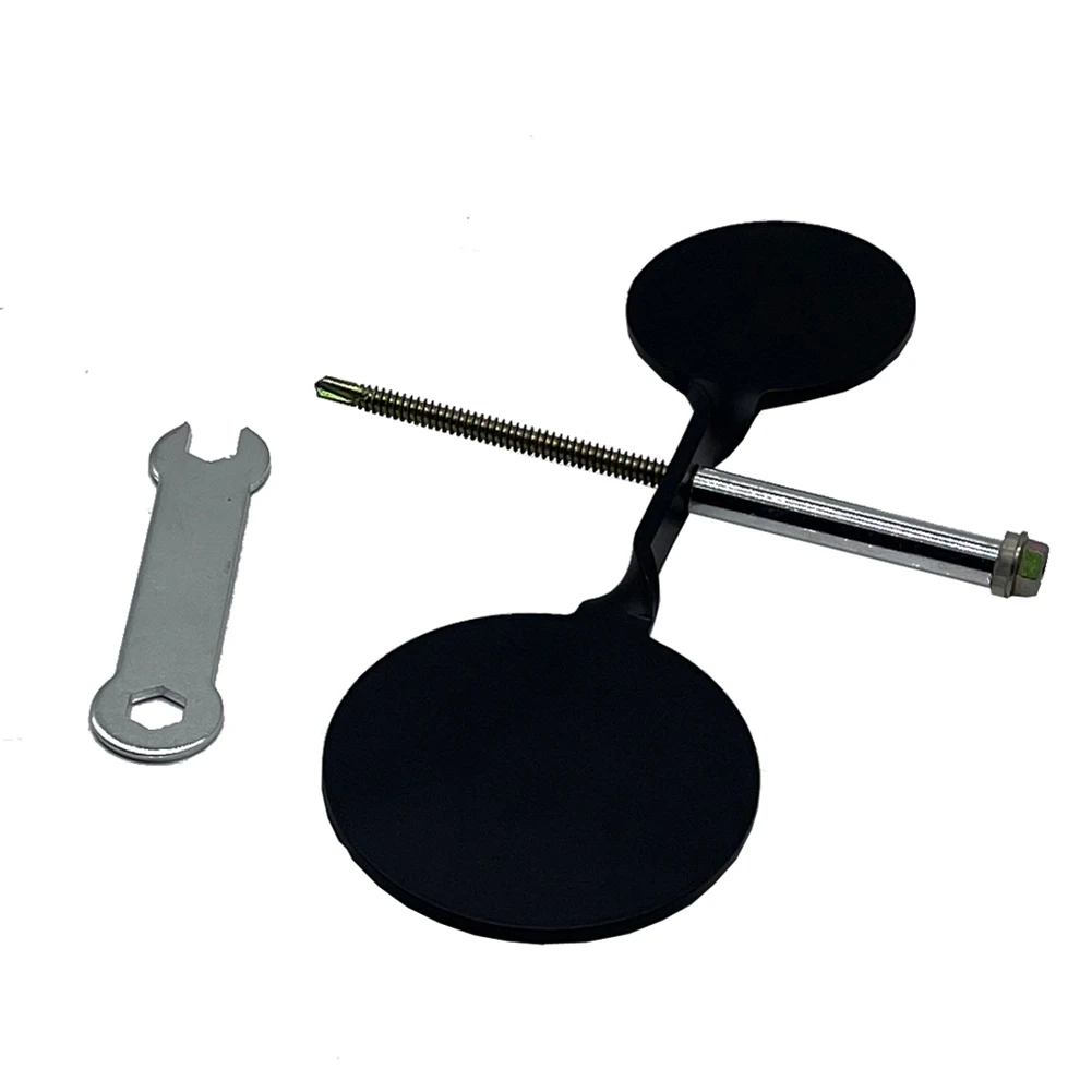Brand New Shootings Target Spinners Target For Hunting For Training Indoor Red+Black Shootings 360° Roation Pad
Brand New Shootings Target Spinners Target For Hunting For Training Indoor Red+Black Shootings 360° Roation Pad