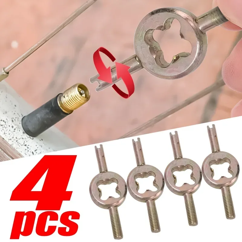Universal Tire Valve Core Stems Remover Screwdriver Auto Truck Bicycle Wheel Repair Tool Dual Use Car Accessories Tire Remover
Universal Tire Valve Core Stems Remover Screwdriver Auto Truck Bicycle Wheel Repair Tool Dual Use Car Accessories Tire Remover