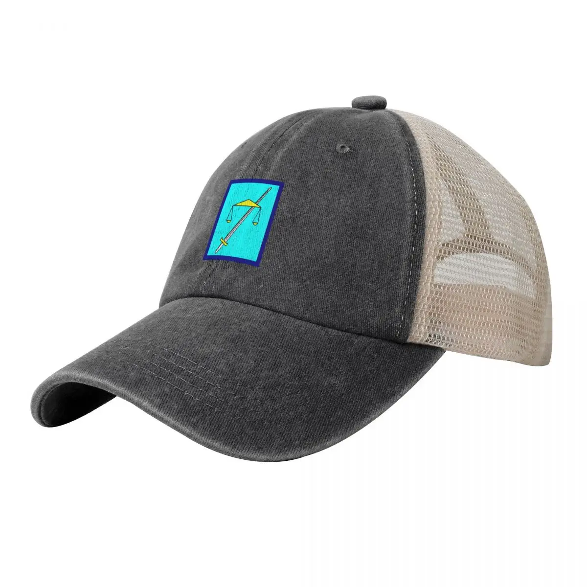 TempleOS Cowboy Mesh Baseball Cap New In The Hat Trucker Cap hard hat Women's Hats For The Sun Men's
TempleOS Cowboy Mesh Baseball Cap New In The Hat Trucker Cap hard hat Women's Hats For The Sun Men's