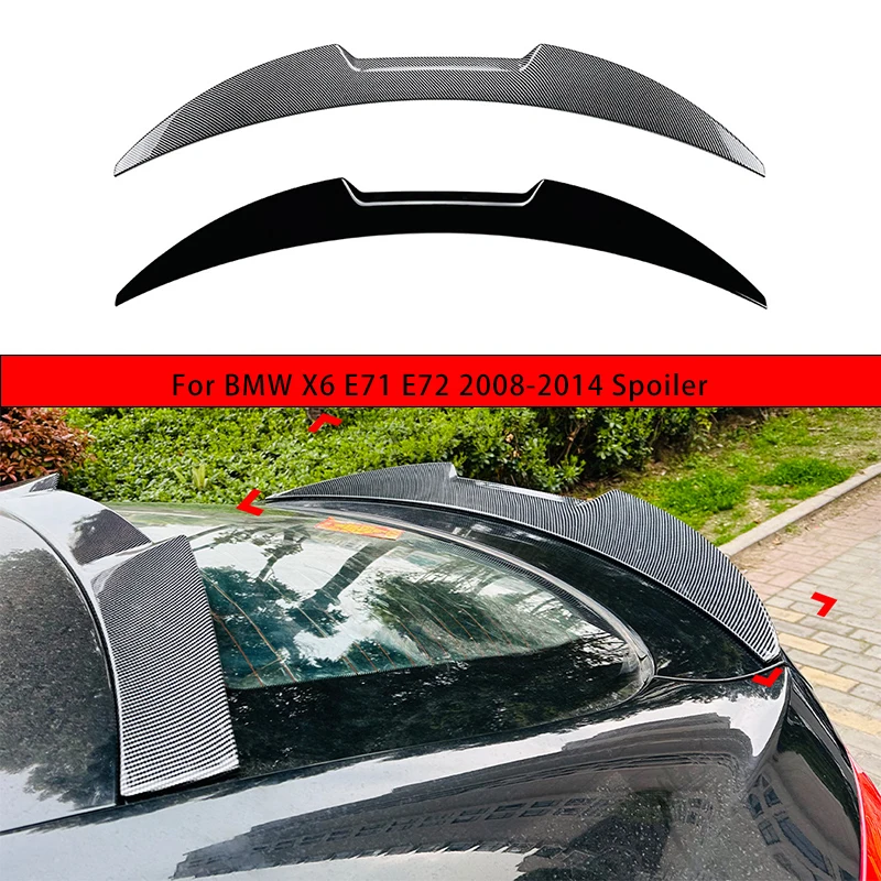 Подходит для BMW X6 E72 E71 спойлер BMW X6 2008 2009 2010 2011 2012 2013 2014 автозапчасти задний фиксированный ветрозащитный Крыло ABS M-тип спойлер
Подходит для BMW X6 E72 E71 спойлер BMW X6 2008 2009 2010 2011 2012 2013 2014 автозапчасти задний фиксированный ветрозащитный Крыло ABS M-тип спойлер