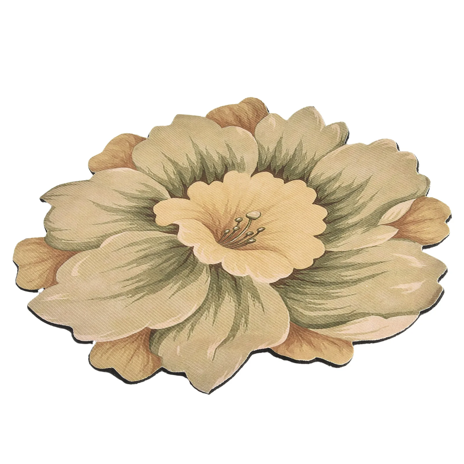 1pcs Crystal Velvet Flower Carpet Chinese Style Lotus Floor Mat Bedside Blanket Cloakroom Mat 40*40cm
1pcs Crystal Velvet Flower Carpet Chinese Style Lotus Floor Mat Bedside Blanket Cloakroom Mat 40*40cm