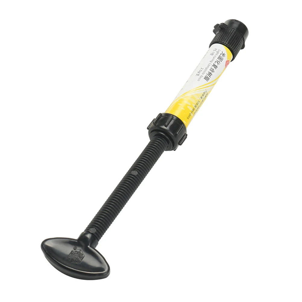 A1 2 3 Micro Composite Teeth Tool Radiopaque Oral Care Shade Light Cured High Strength Professional Universal Tree Resin
A1 2 3 Micro Composite Teeth Tool Radiopaque Oral Care Shade Light Cured High Strength Professional Universal Tree Resin