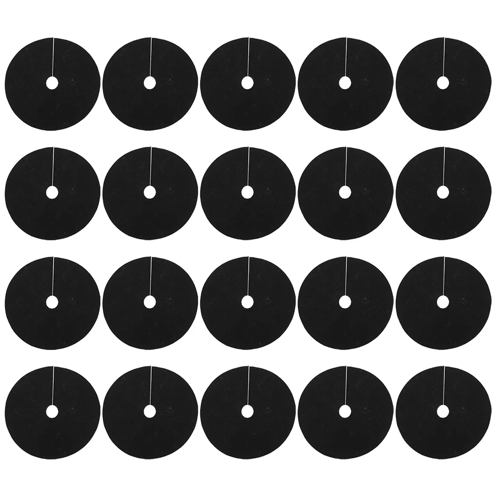 40 Pcs Ground Cloth Anti-grass Ring Fruit Tree Sturdy Weeding Control Fabric Non-woven Gardening Cover
40 Pcs Ground Cloth Anti-grass Ring Fruit Tree Sturdy Weeding Control Fabric Non-woven Gardening Cover