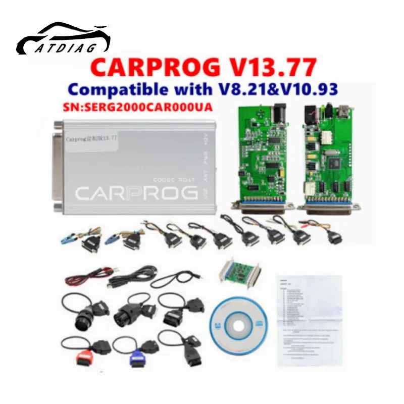 2023 Online Carprog 13.77 Full Adapters with keygen Car Prog 8.21/V10.93 Iprog Pro V86 For Radio/IMMO ECU Repair Tool
2023 Online Carprog 13.77 Full Adapters with keygen Car Prog 8.21/V10.93 Iprog Pro V86 For Radio/IMMO ECU Repair Tool