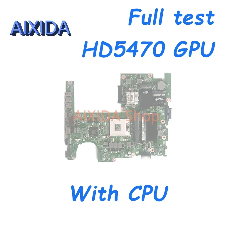 AIXIDA CN-04DKNR 04DKNR DA0FM9MB8D1 материнская плата для ноутбука DELL Studio 1558 материнская плата HM57 HD5470 GPU DDR3 с полным тестированием ЦП
AIXIDA CN-04DKNR 04DKNR DA0FM9MB8D1 материнская плата для ноутбука DELL Studio 1558 материнская плата HM57 HD5470 GPU DDR3 с полным тестированием ЦП