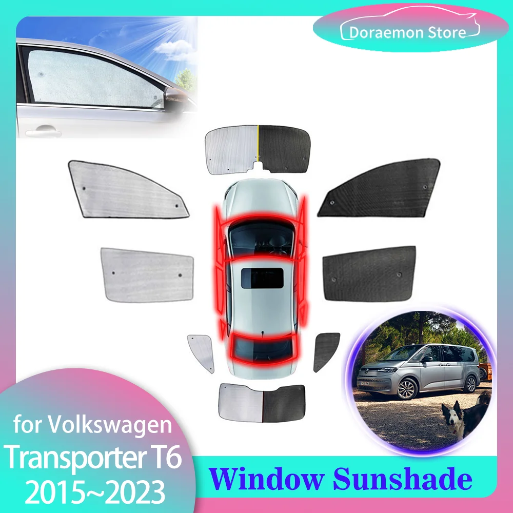 Автомобильный солнцезащитный козырек для Volkswagen VW Transporter T6 Multivan Caravelle 2015 ~ 2023 2016 2017 2018 2019 2020 2021 2022
Автомобильный солнцезащитный козырек для Volkswagen VW Transporter T6 Multivan Caravelle 2015 ~ 2023 2016 2017 2018 2019 2020 2021 2022