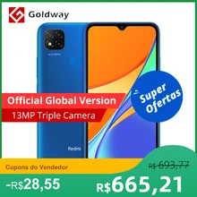 Global Version Xiaomi Redmi 9C 9 C 2GB RAM 32GB ROM Helio G35 Octa Core 5000mAh 13MP Dual Camera 6.53" DotDrop Display Cellphone Global Version Xiaomi Redmi 9C 9 C 2GB RAM 32GB ROM Helio G35 Octa Core 5000mAh 13MP Dual Camera 6.53" DotDrop Display Cellphone