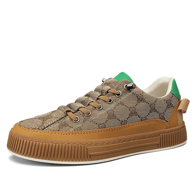 Men Casual Sneakers Vulcanized Flat Shoes Personalized Designed Skateboarding Tennis Sneakers Slip-on Walking Sports Shoes 39-44
Men Casual Sneakers Vulcanized Flat Shoes Personalized Designed Skateboarding Tennis Sneakers Slip-on Walking Sports Shoes 39-44